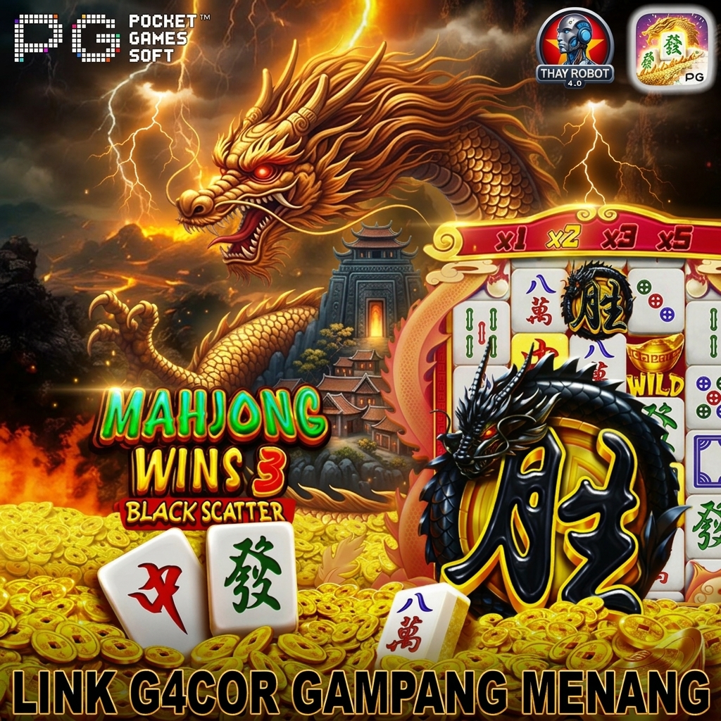 GAME ONLINE TERGACOR